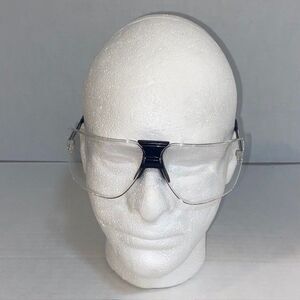 Vintage Gargoyles Safety Glasses Classics Terminator With Case